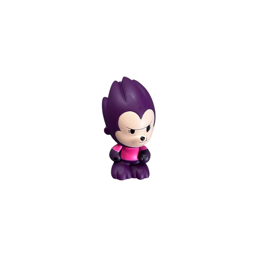 Kidrobot Zoomies Fumi Hedgehog Vinyl Art Toy Figure by Paul Budnitz 2008 + Box
